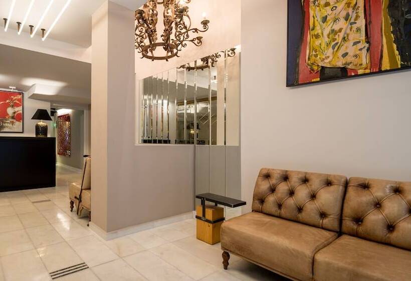 Szálloda Fos Downtown Suites