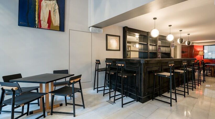 Szálloda Fos Downtown Suites