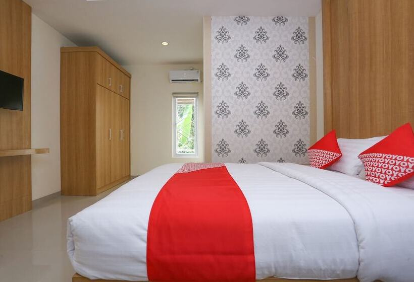 호텔 Garuda Guesthouse Yogyakarta Redpartner