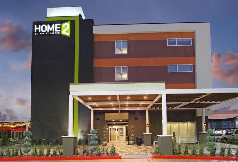 酒店 Home2 Suites By Hilton Beaumont