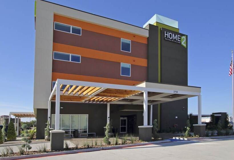 酒店 Home2 Suites By Hilton Beaumont