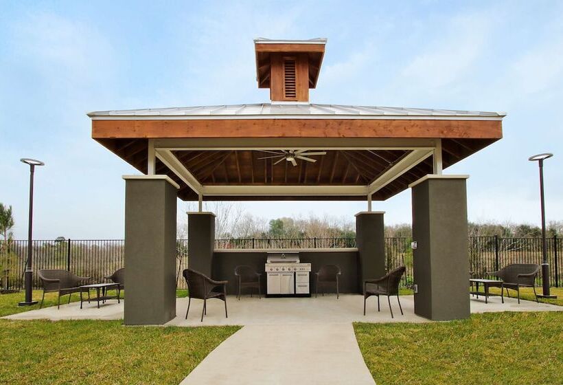 酒店 Home2 Suites By Hilton Beaumont