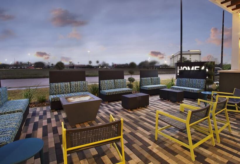 酒店 Home2 Suites By Hilton Beaumont