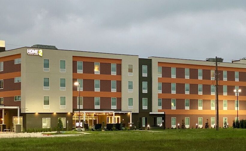 酒店 Home2 Suites By Hilton Beaumont