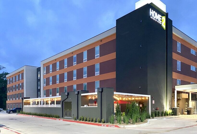 酒店 Home2 Suites By Hilton Beaumont