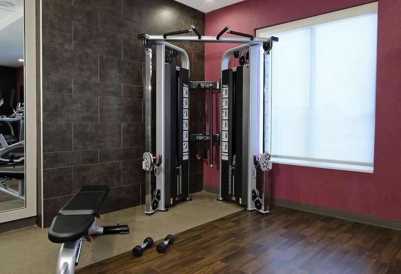 酒店 Home2 Suites By Hilton Beaumont