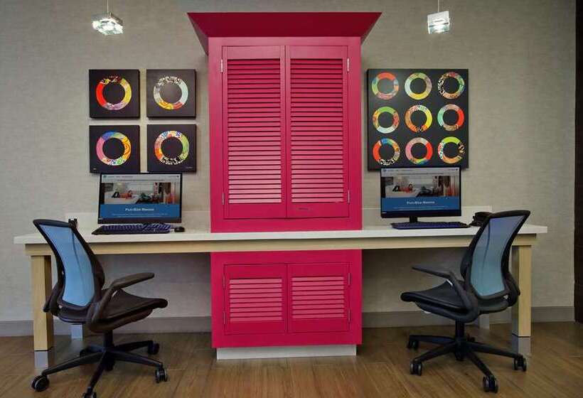 酒店 Home2 Suites By Hilton Beaumont