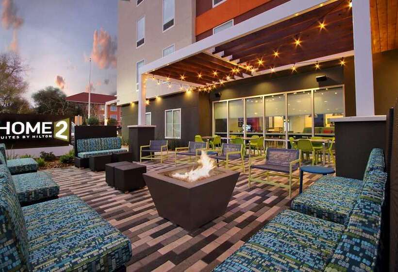 酒店 Home2 Suites By Hilton Beaumont