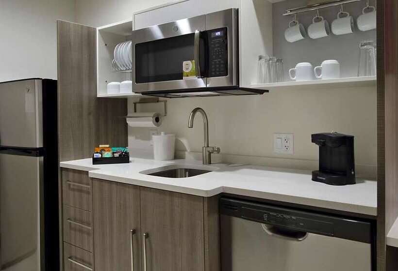 酒店 Home2 Suites By Hilton Beaumont