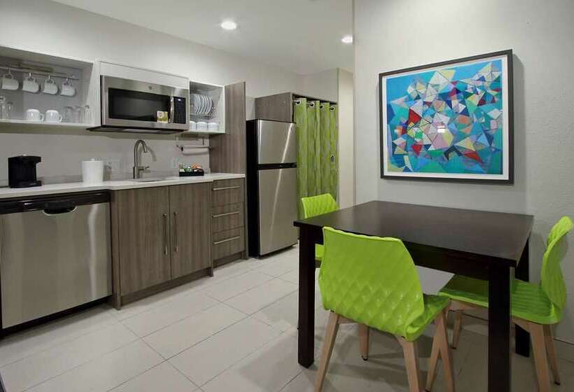 酒店 Home2 Suites By Hilton Beaumont