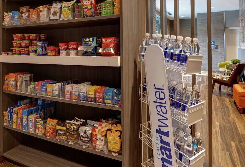 酒店 Home2 Suites By Hilton Charlotte Uptown, Nc