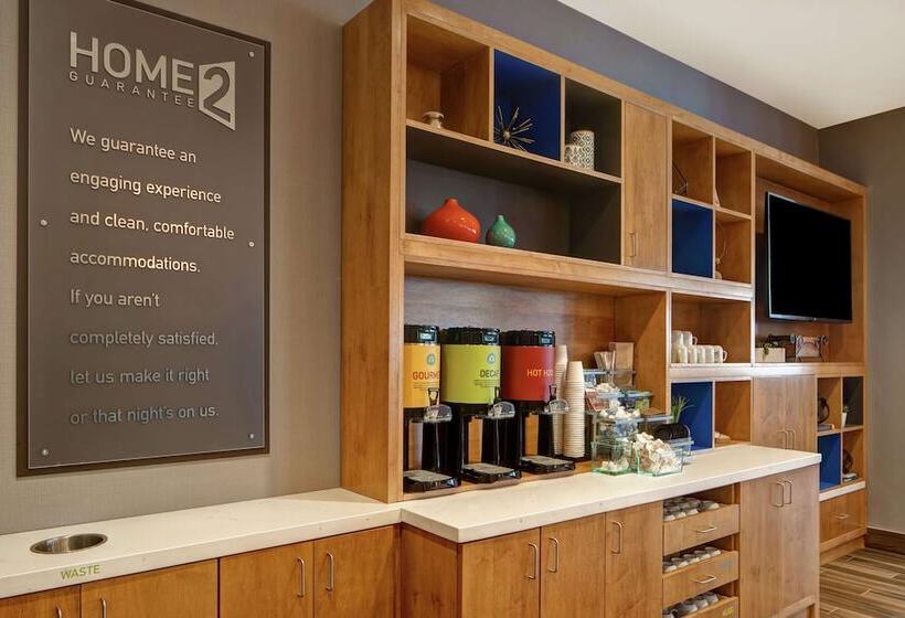 酒店 Home2 Suites By Hilton Charlotte Uptown, Nc