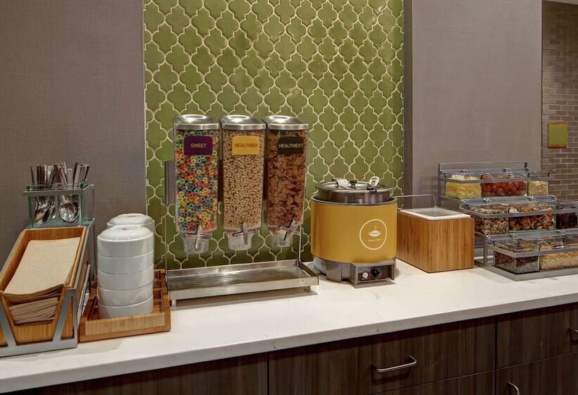 酒店 Home2 Suites By Hilton Charlotte Uptown, Nc