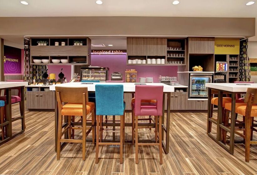 酒店 Home2 Suites By Hilton Charlotte Uptown, Nc