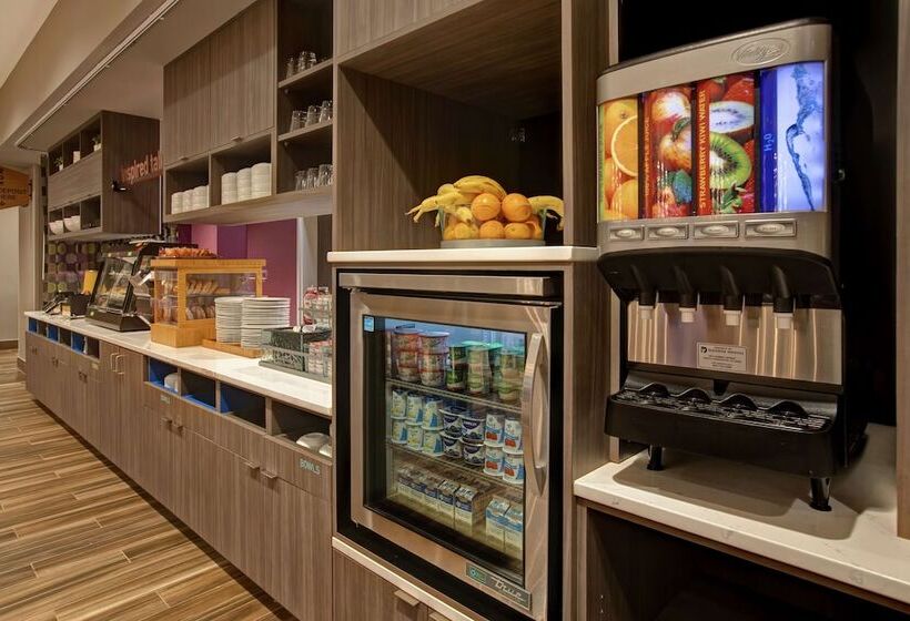 酒店 Home2 Suites By Hilton Charlotte Uptown, Nc