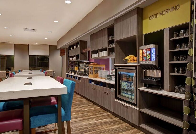 酒店 Home2 Suites By Hilton Charlotte Uptown, Nc