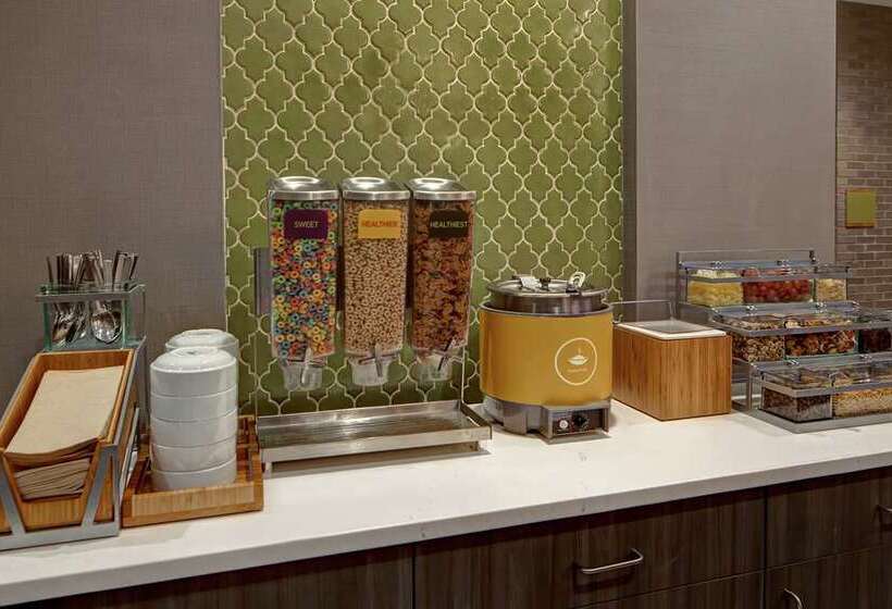 酒店 Home2 Suites By Hilton Charlotte Uptown, Nc