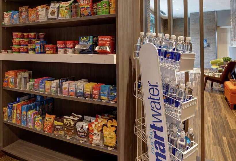 酒店 Home2 Suites By Hilton Charlotte Uptown, Nc