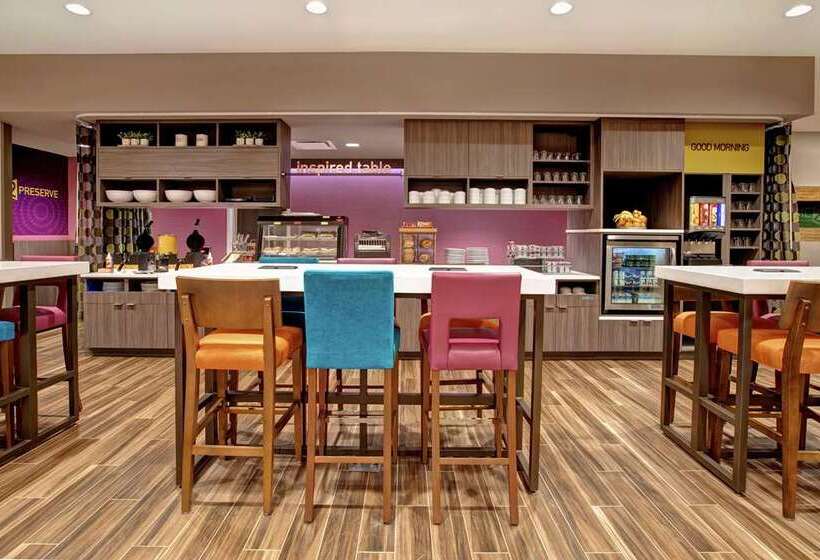 酒店 Home2 Suites By Hilton Charlotte Uptown, Nc