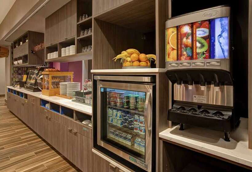 酒店 Home2 Suites By Hilton Charlotte Uptown, Nc