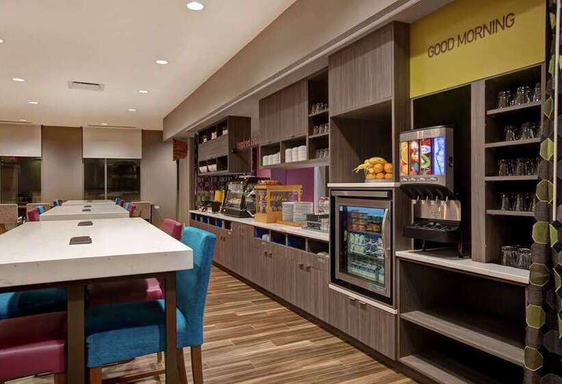 酒店 Home2 Suites By Hilton Charlotte Uptown, Nc