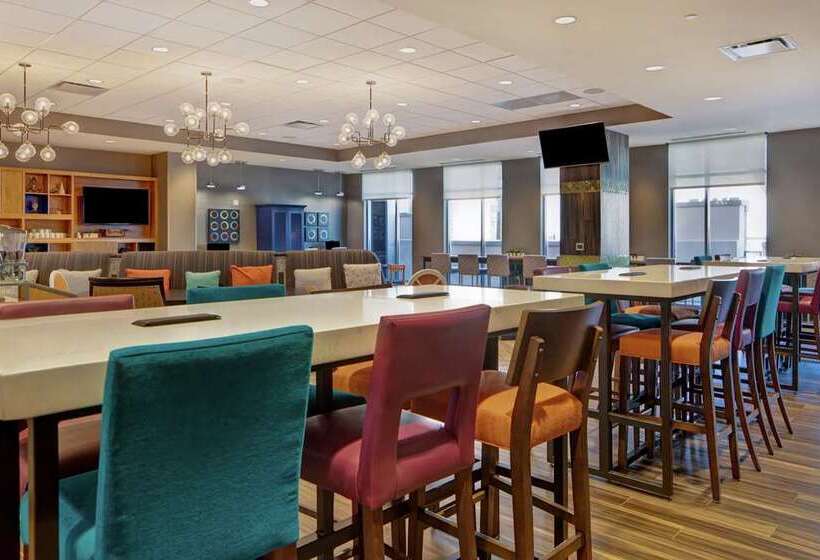 酒店 Home2 Suites By Hilton Charlotte Uptown, Nc