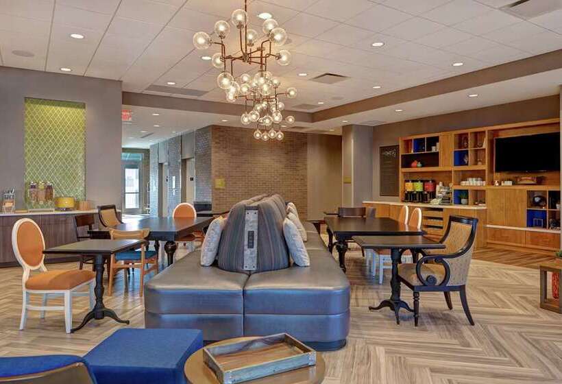 酒店 Home2 Suites By Hilton Charlotte Uptown, Nc