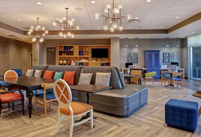 酒店 Home2 Suites By Hilton Charlotte Uptown, Nc