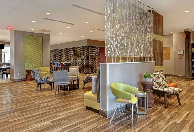 酒店 Home2 Suites By Hilton Charlotte Uptown, Nc