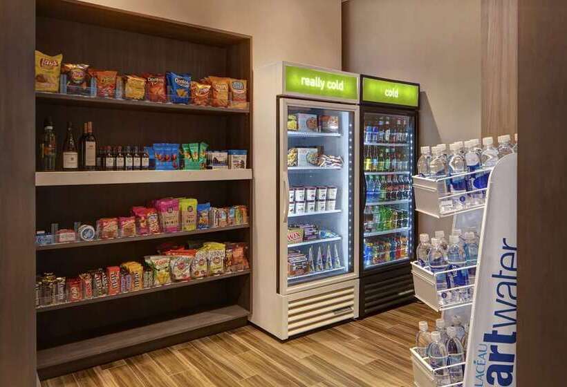 酒店 Home2 Suites By Hilton Charlotte Uptown, Nc