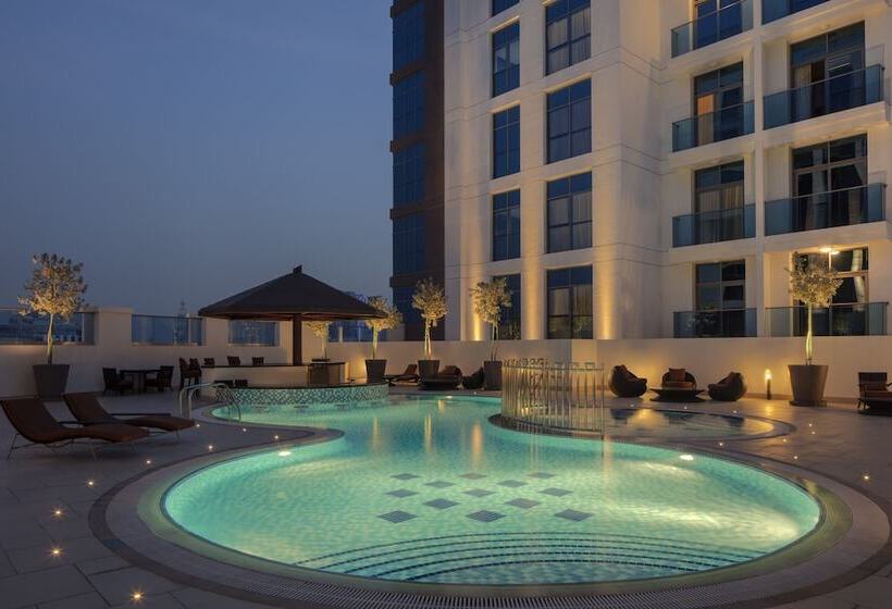 Отель Hyatt Place Dubai Jumeirah