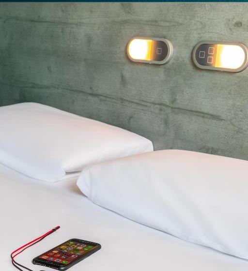 酒店 Ibis Budget Montpellier Sud Près D'arènes