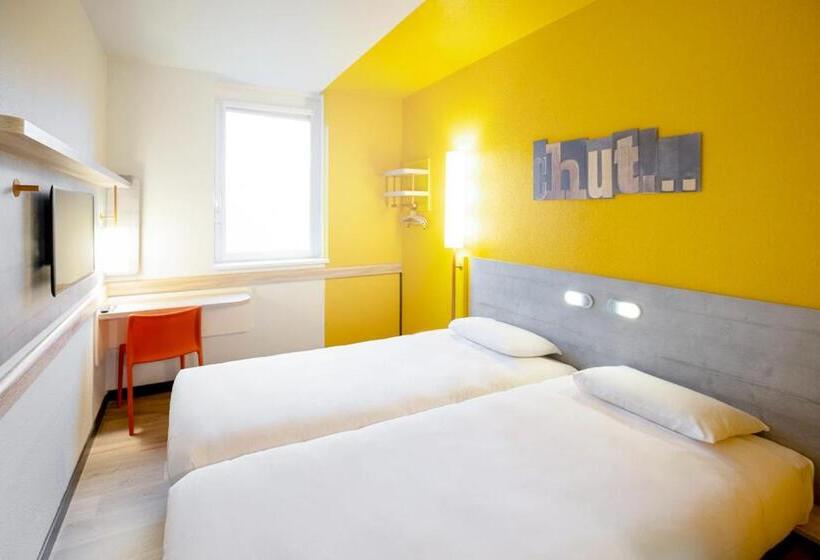 酒店 Ibis Budget Montpellier Sud Près D'arènes