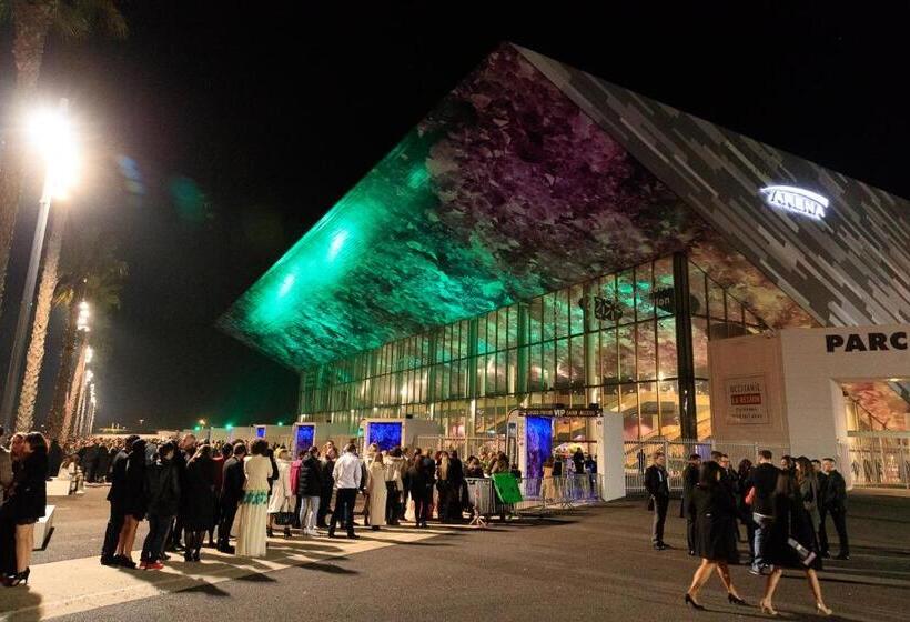 酒店 Ibis Budget Montpellier Sud Près D'arènes