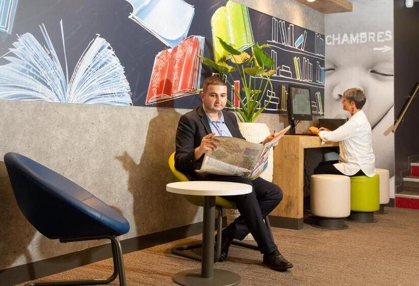 酒店 Ibis Budget Montpellier Sud Près D'arènes