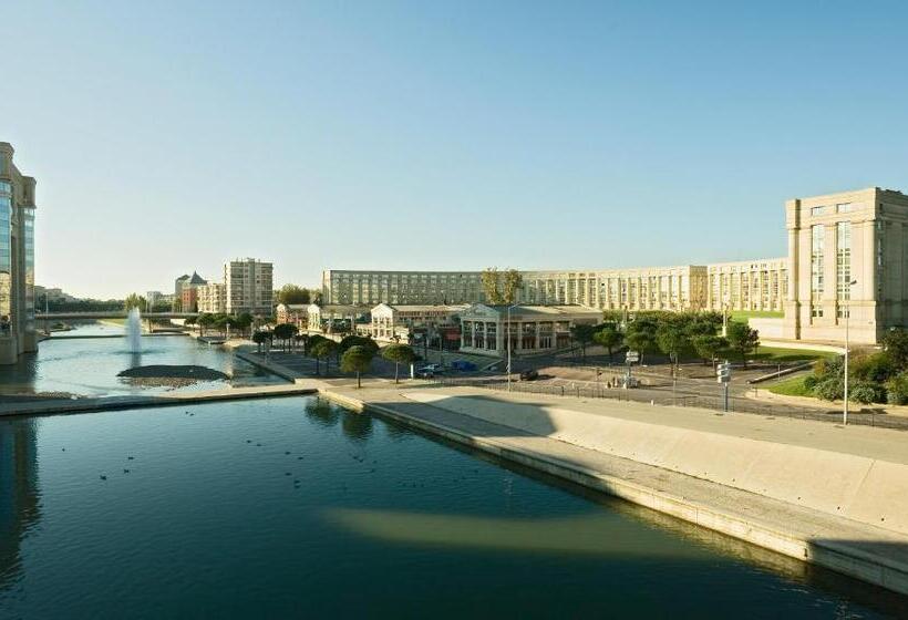 酒店 Ibis Budget Montpellier Sud Près D'arènes