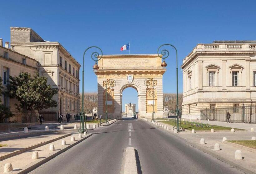 هتل Ibis Budget Montpellier Sud Près D'arènes