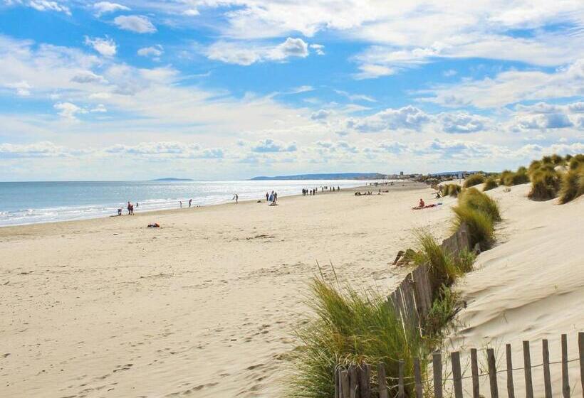 酒店 Ibis Budget Montpellier Sud Près D'arènes