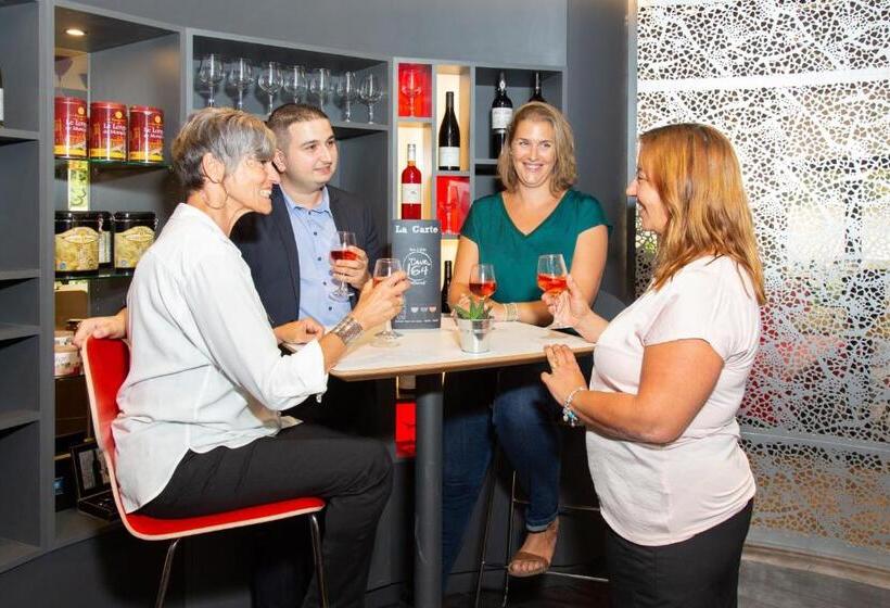 酒店 Ibis Budget Montpellier Sud Près D'arènes