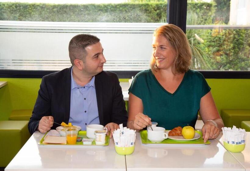 酒店 Ibis Budget Montpellier Sud Près D'arènes