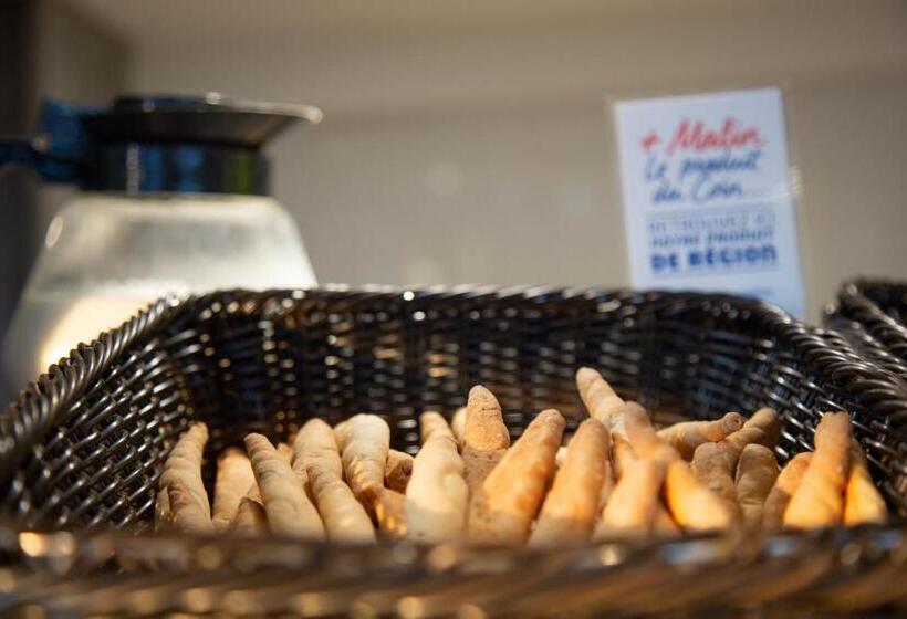 酒店 Ibis Budget Montpellier Sud Près D'arènes