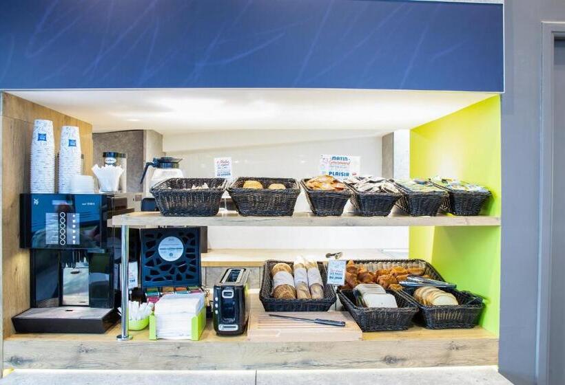 酒店 Ibis Budget Montpellier Sud Près D'arènes