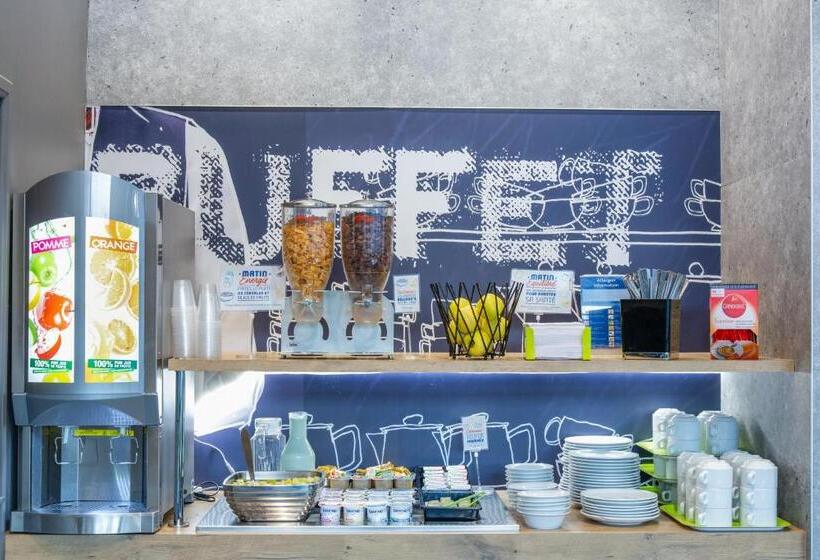 酒店 Ibis Budget Montpellier Sud Près D'arènes