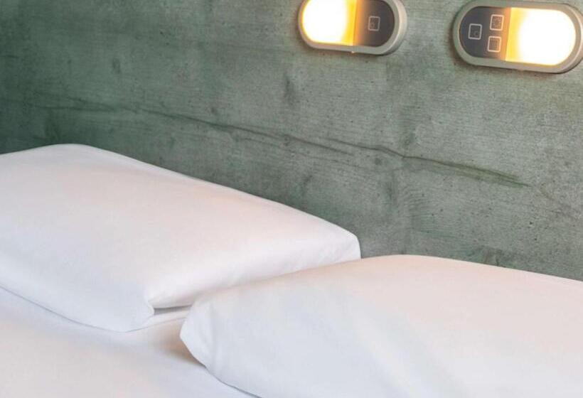 酒店 Ibis Budget Montpellier Sud Près D'arènes