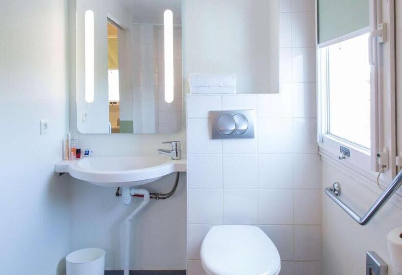 酒店 Ibis Budget Montpellier Sud Près D'arènes