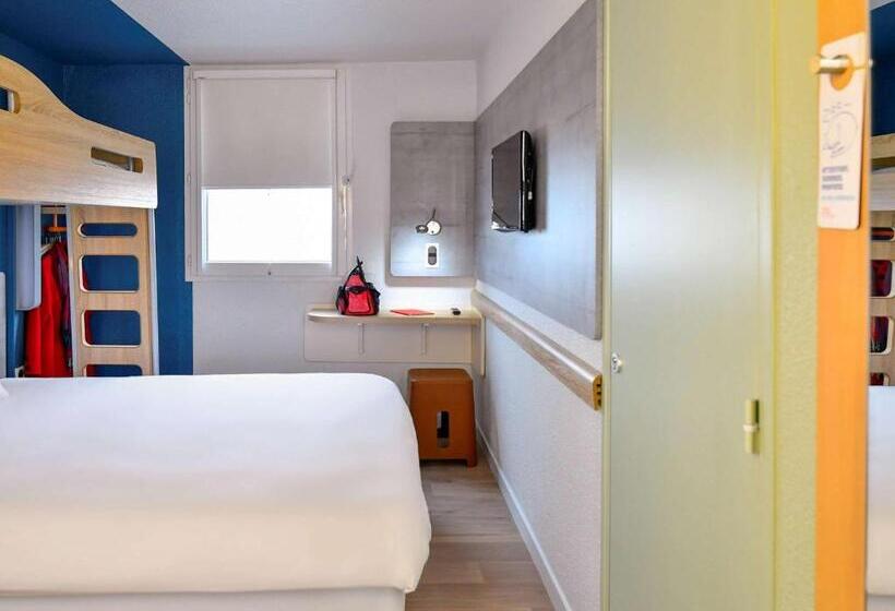 酒店 Ibis Budget Montpellier Sud Près D'arènes