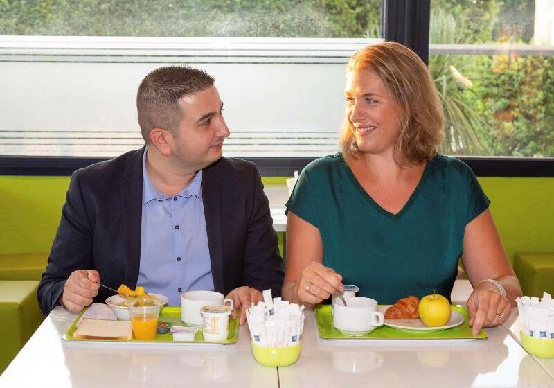 هتل Ibis Budget Montpellier Sud Près D'arènes