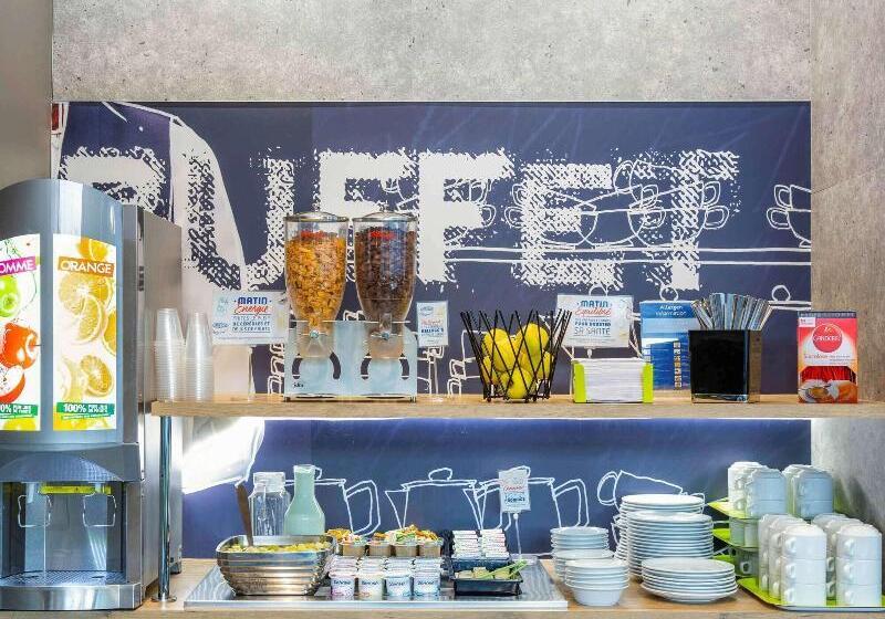 酒店 Ibis Budget Montpellier Sud Près D'arènes