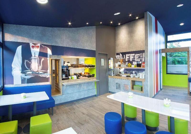 酒店 Ibis Budget Montpellier Sud Près D'arènes