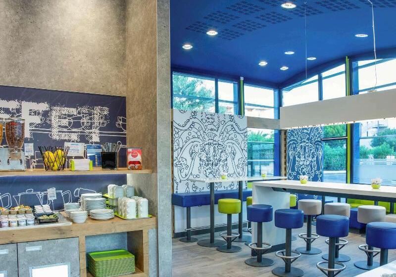 酒店 Ibis Budget Montpellier Sud Près D'arènes